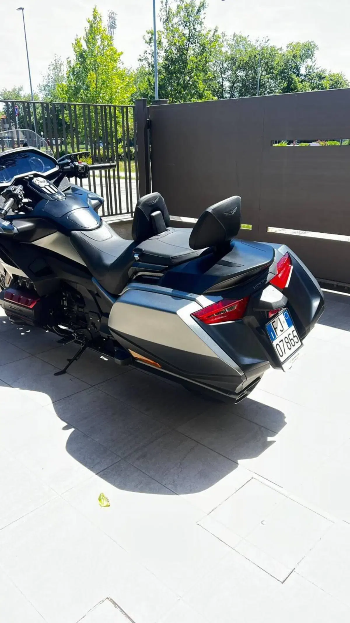 Honda GL 1800 Gold Wing DCT (2021 - 24) (3)