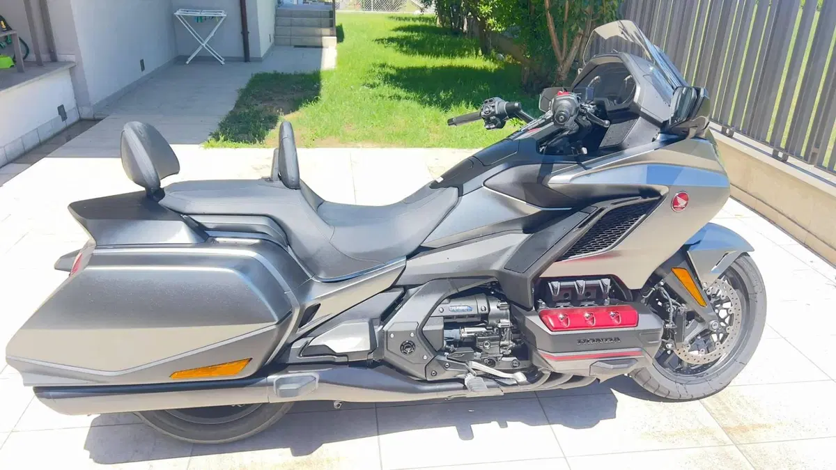 Honda GL 1800 Gold Wing DCT (2021 - 24) (6)