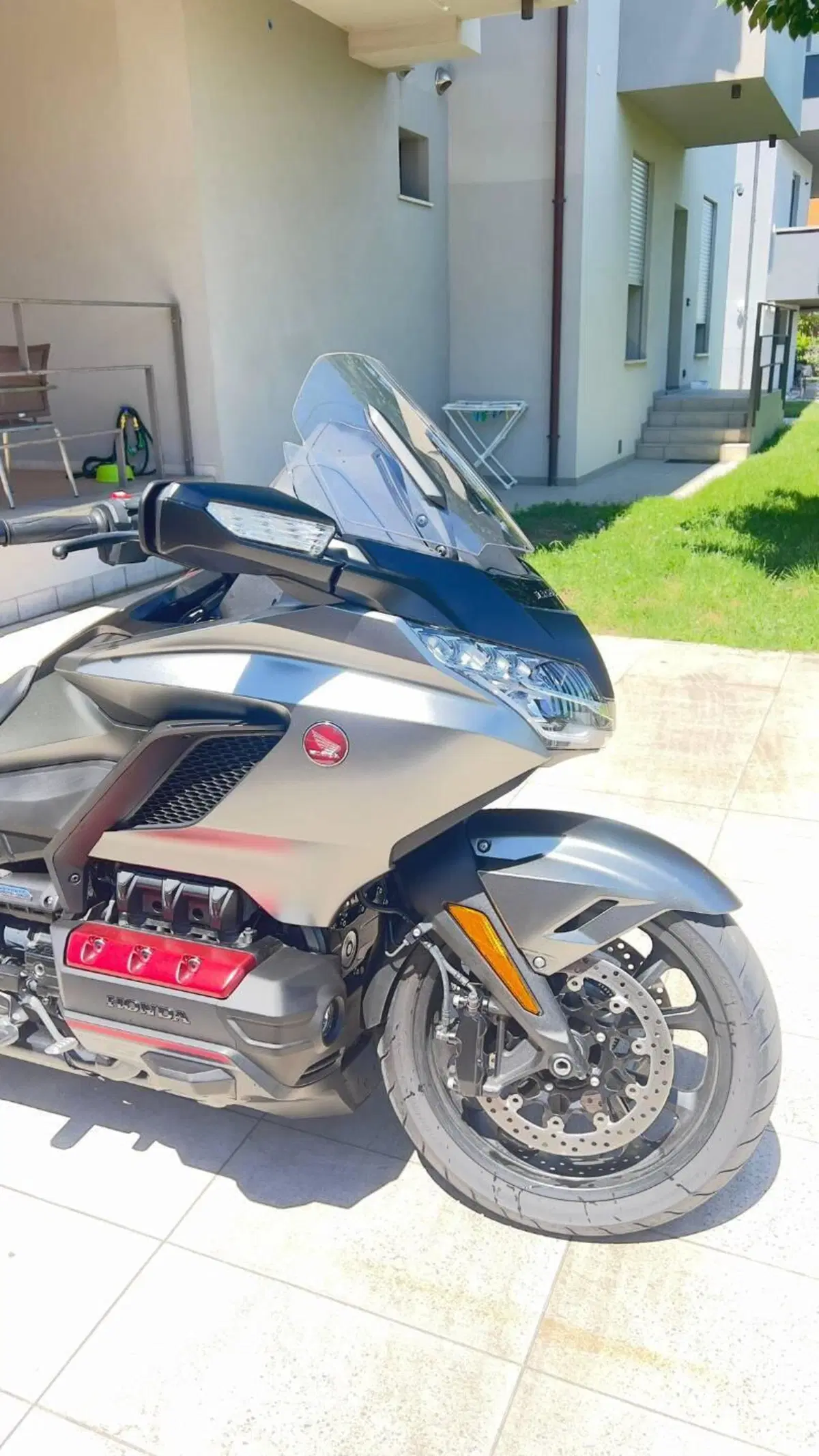 Honda GL 1800 Gold Wing DCT (2021 - 24) (7)