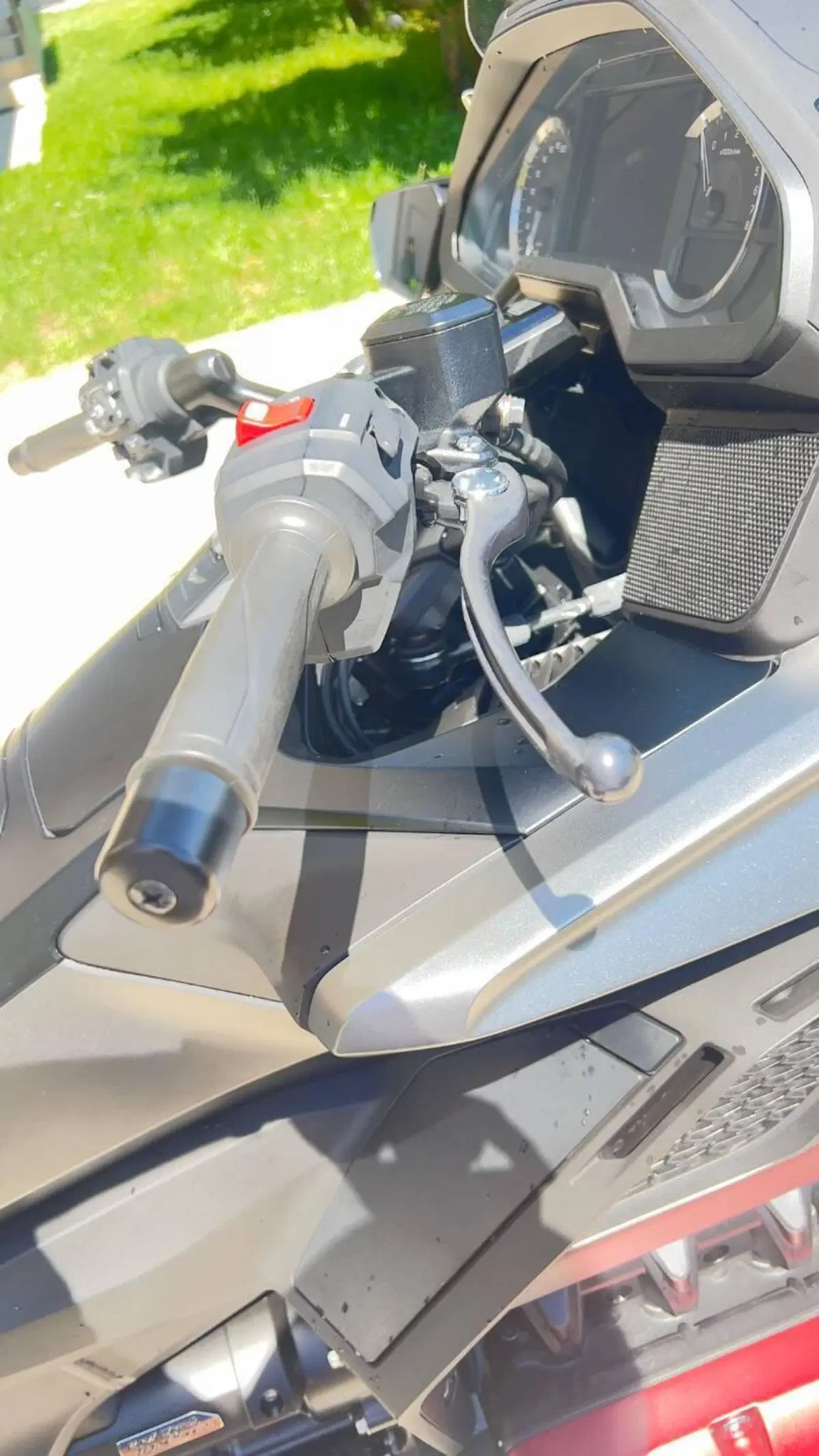 Honda GL 1800 Gold Wing DCT (2021 - 24) (8)