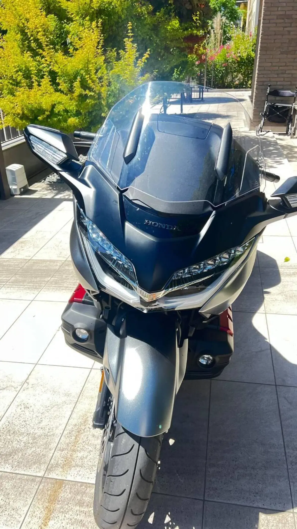 Honda GL 1800 Gold Wing DCT (2021 - 24) (12)