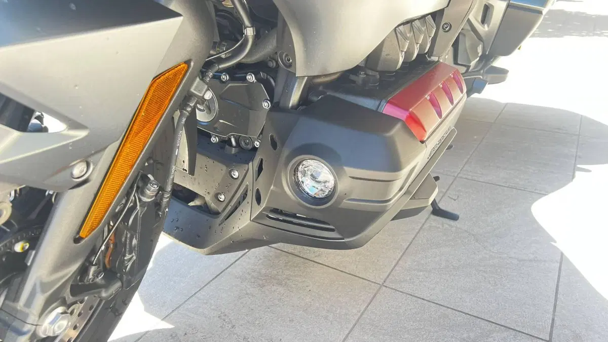 Honda GL 1800 Gold Wing DCT (2021 - 24) (13)
