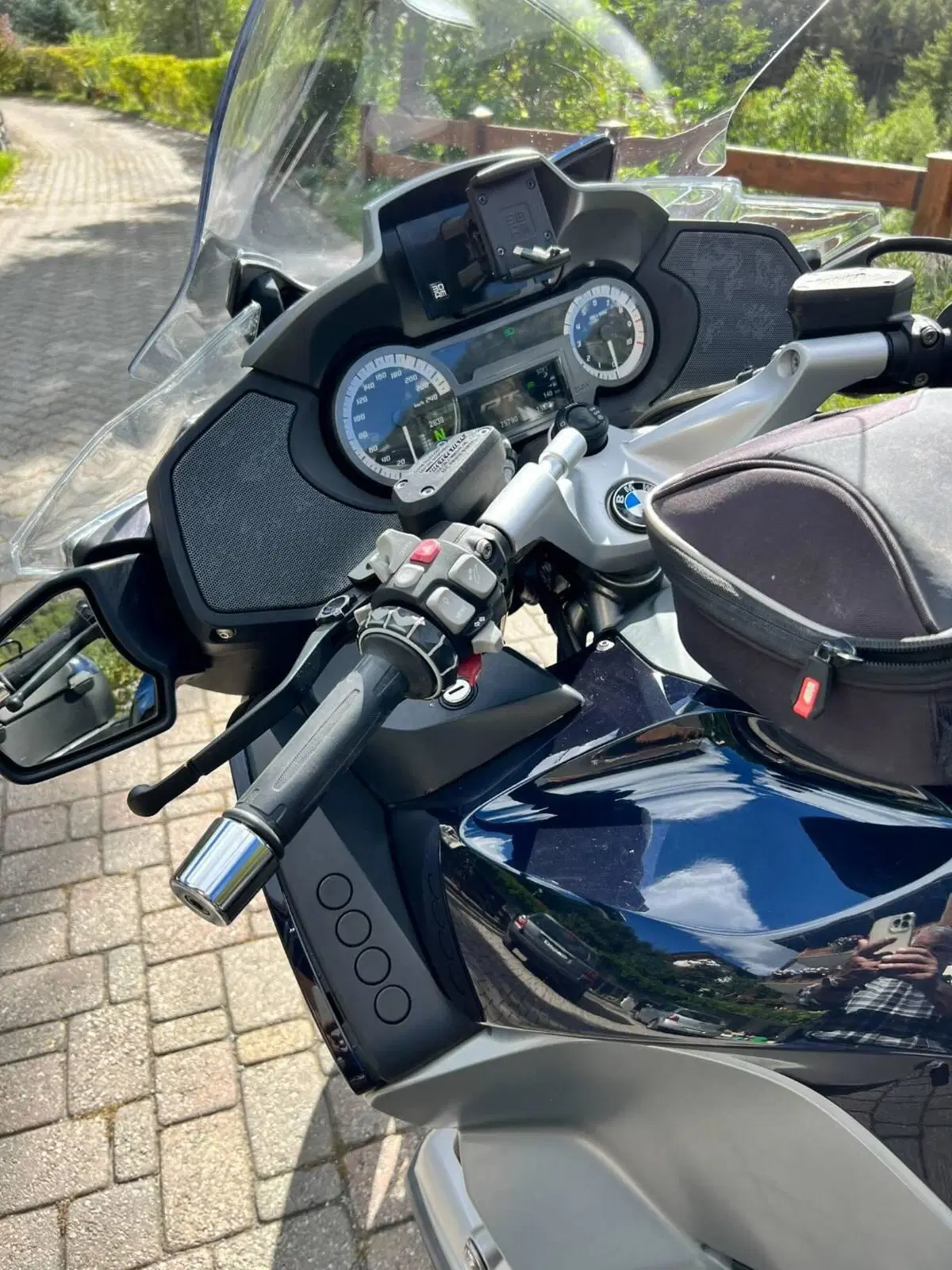 Bmw R 1200 RT (2017 - 18)