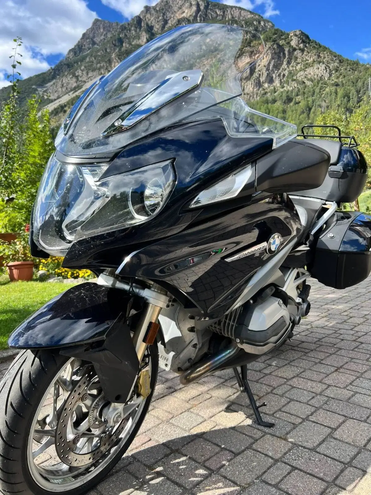 Bmw R 1200 RT (2017 - 18) (2)