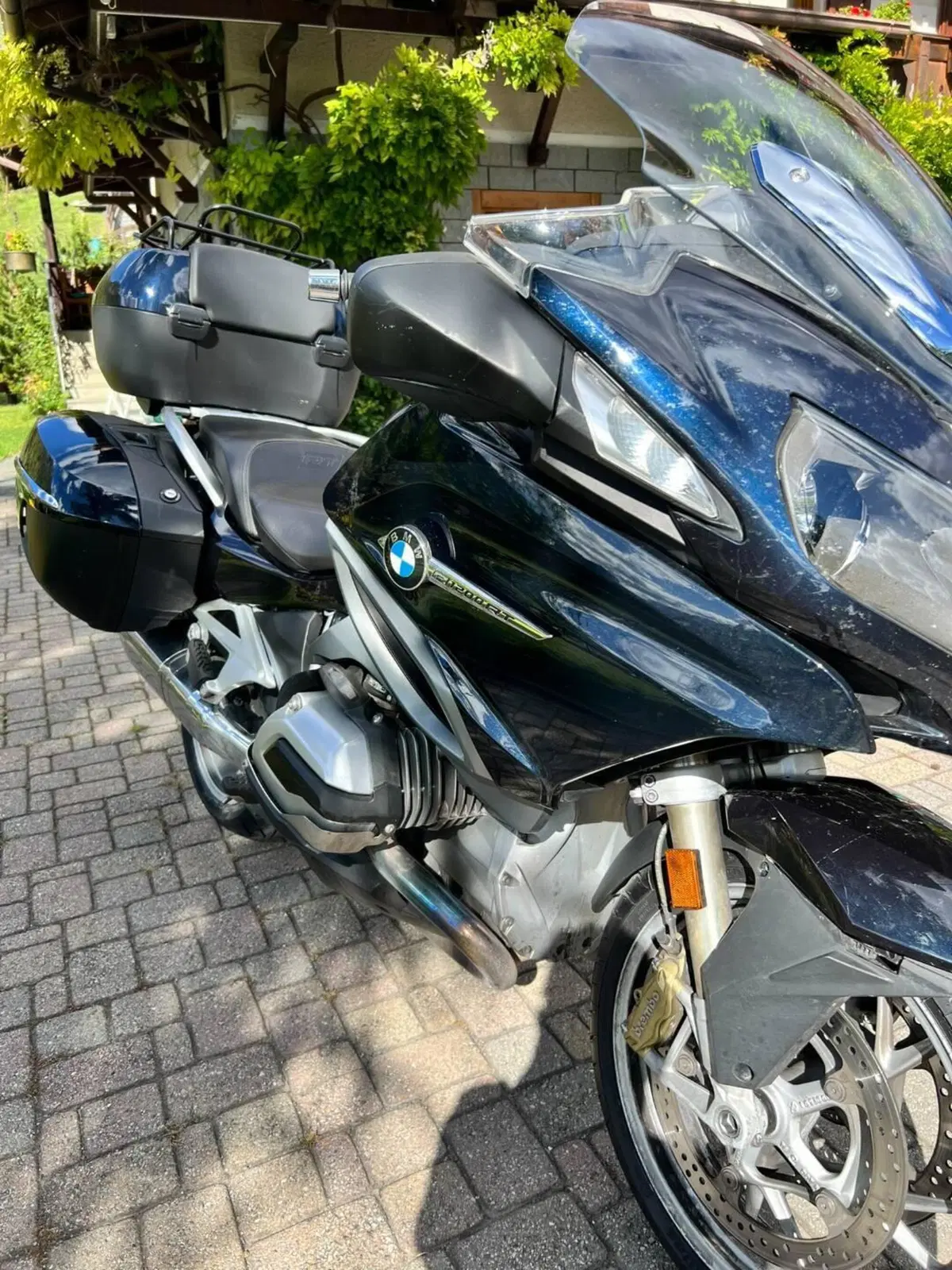 Bmw R 1200 RT (2017 - 18) (3)