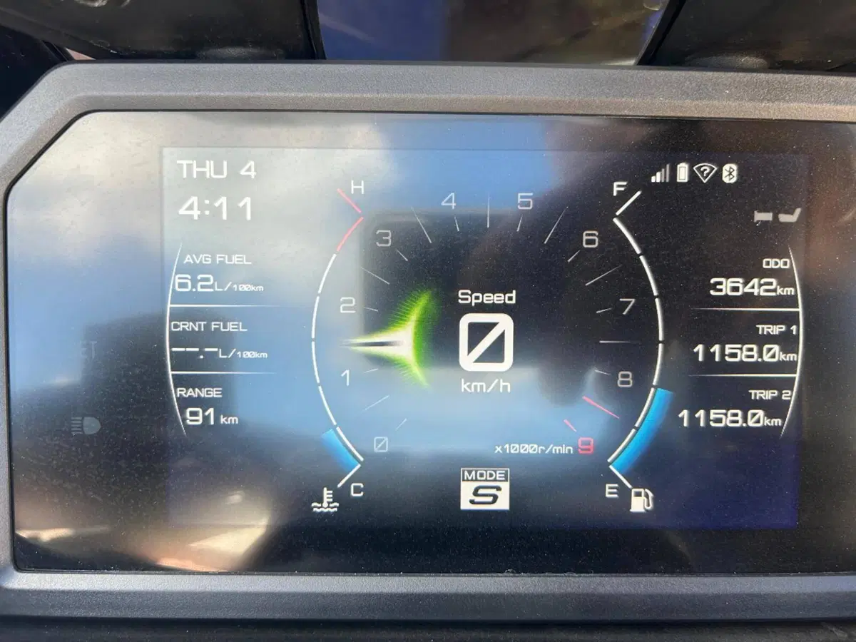 Yamaha T-Max 560 Tech Max (2022 - 24) (2)