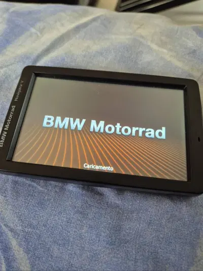 Vendo bmw navigator 5