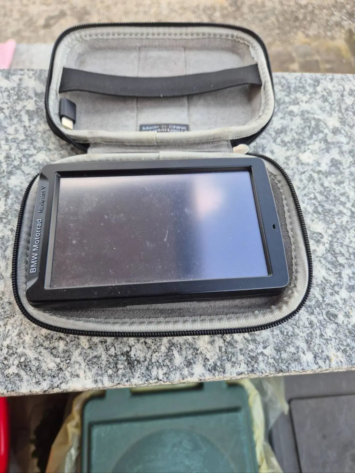 Vendo bmw navigator 5 (3)