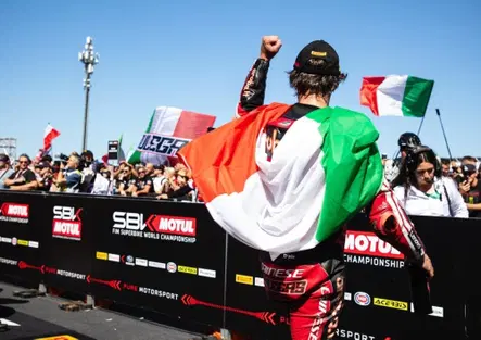 Bulega: “Ora so quali sono le cose importanti” [GALLERY]