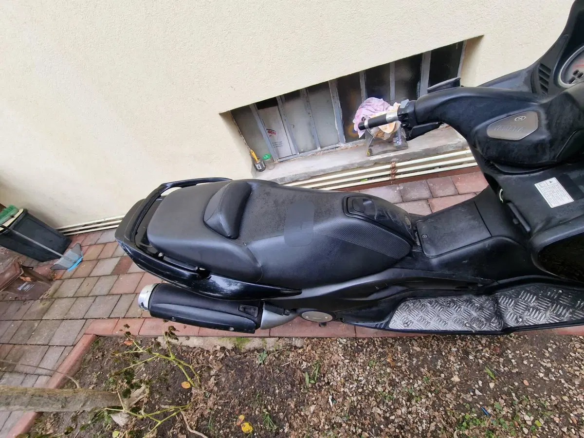 Yamaha T-Max 500 (2004 - 07)