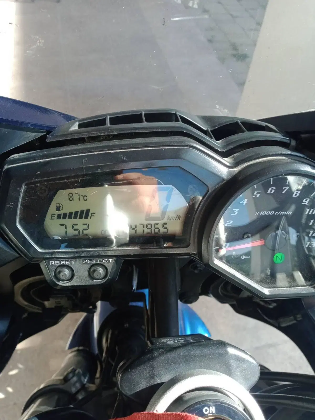 Yamaha FZ1 Fazer (2006 - 16) (2)