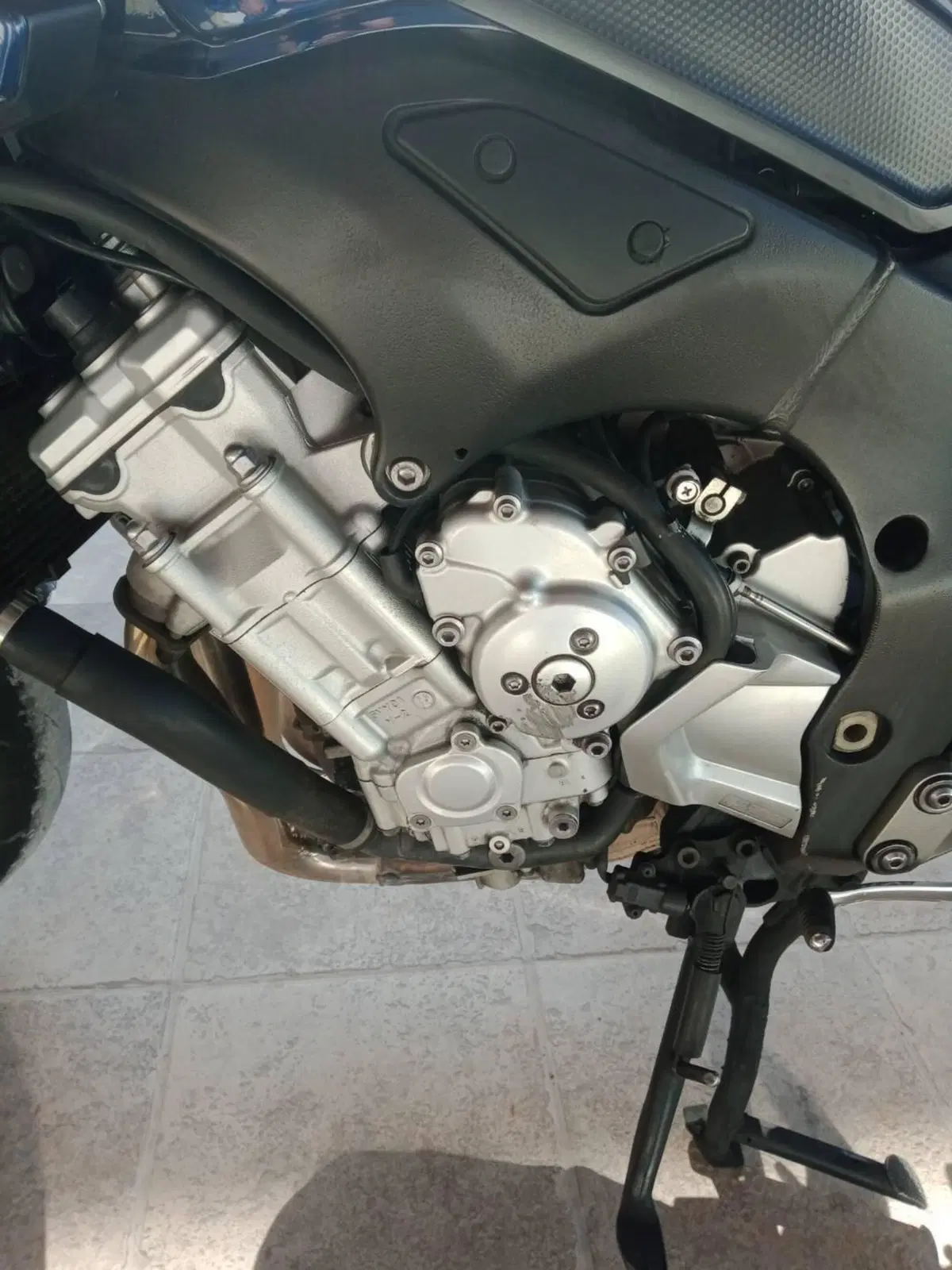 Yamaha FZ1 Fazer (2006 - 16) (3)