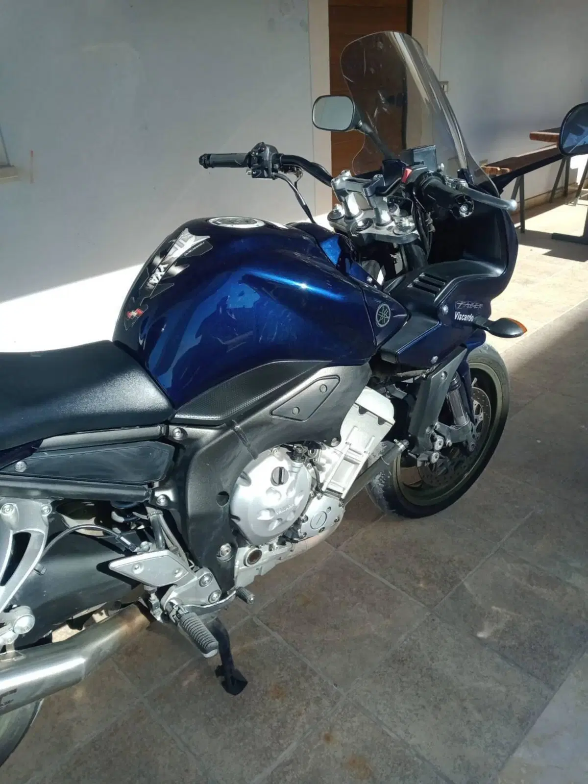 Yamaha FZ1 Fazer (2006 - 16) (4)