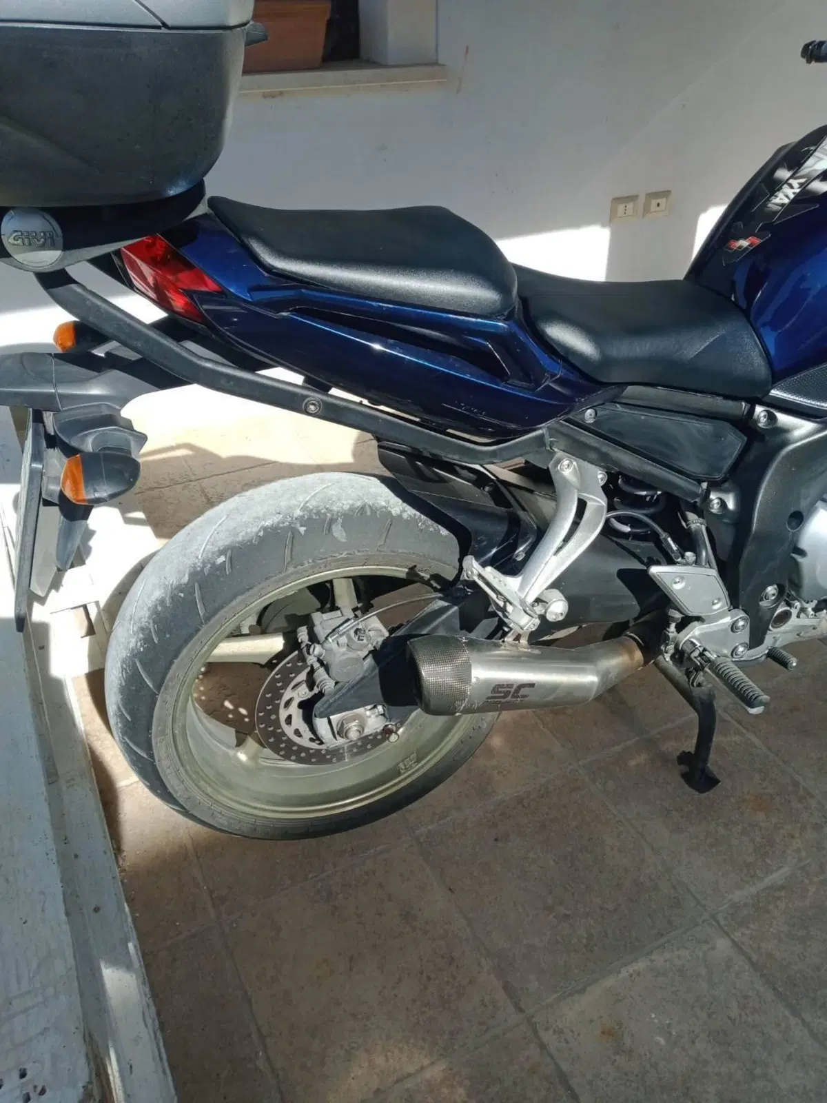 Yamaha FZ1 Fazer (2006 - 16) (5)