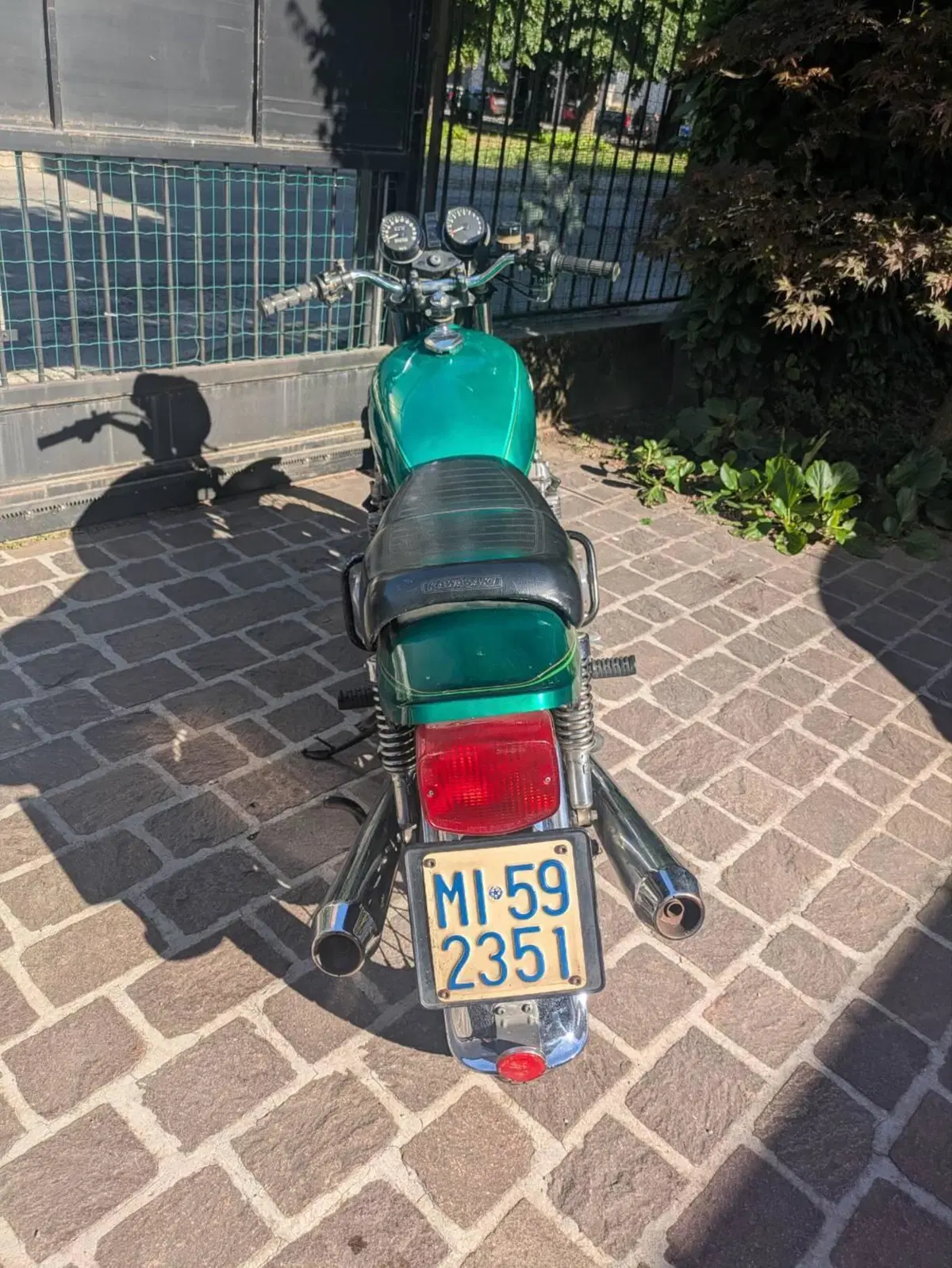 Kawasaki Z 650  (4)
