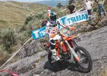 EnduroGP26 #7 Portogallo1 D1. Josep Garcia, più che un avversario ci vuole un antidoto [VIDEO]