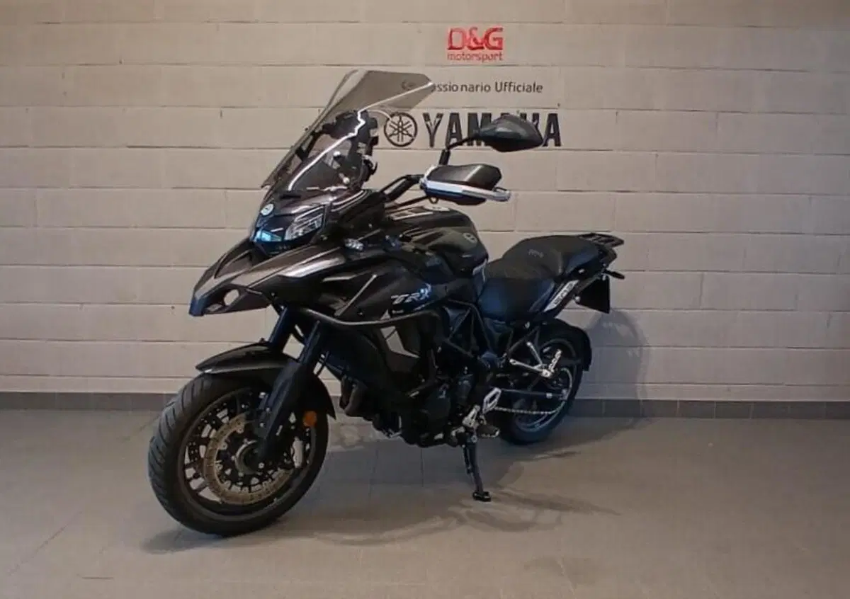 Benelli TRK 502 (2021 - 25) (3)