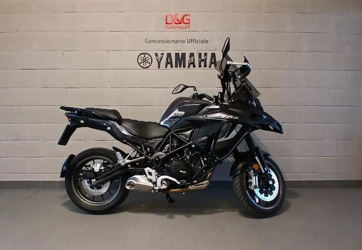 Benelli TRK 502 (2021 - 25)