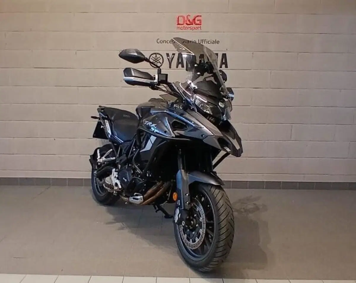 Benelli TRK 502 (2021 - 25) (2)