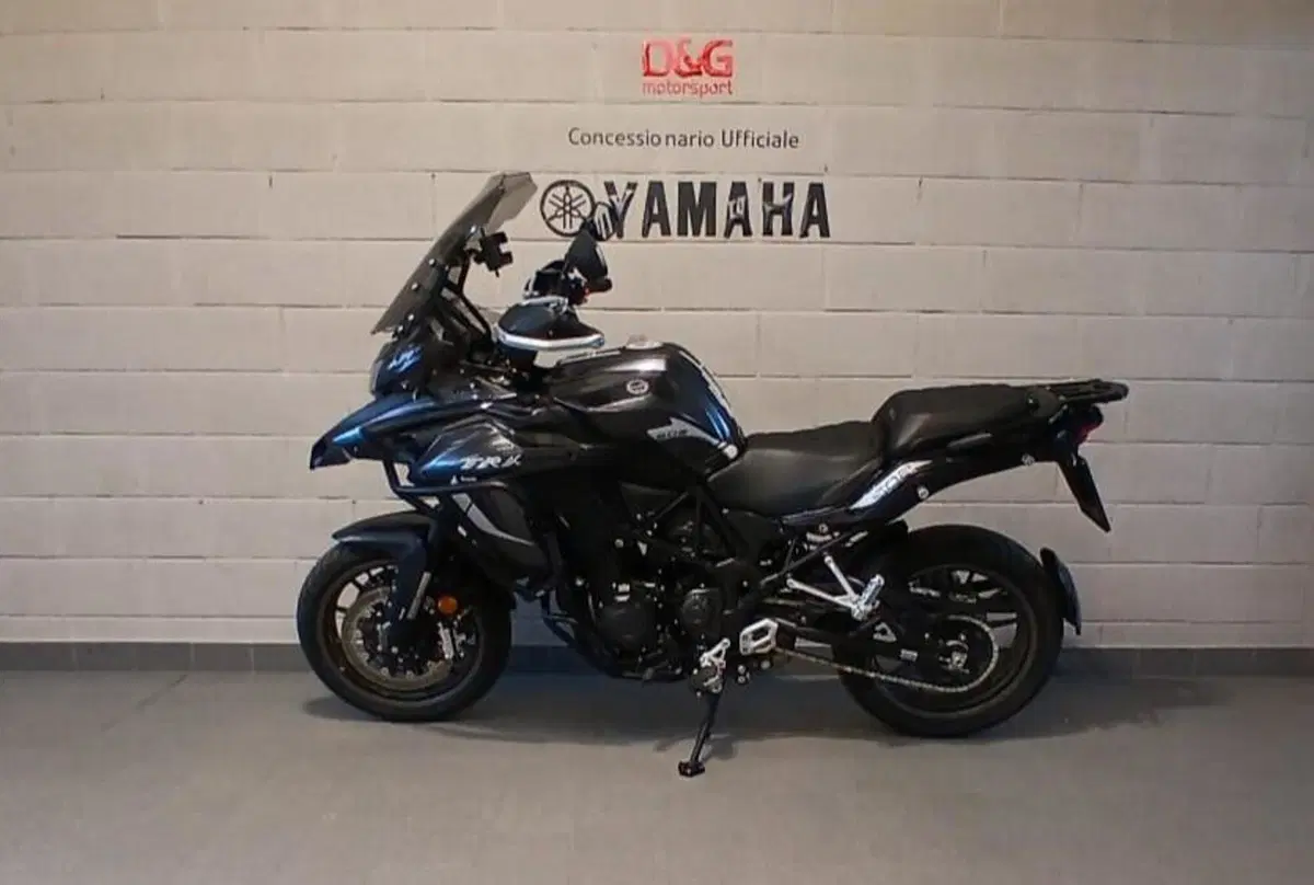 Benelli TRK 502 (2021 - 25) (4)
