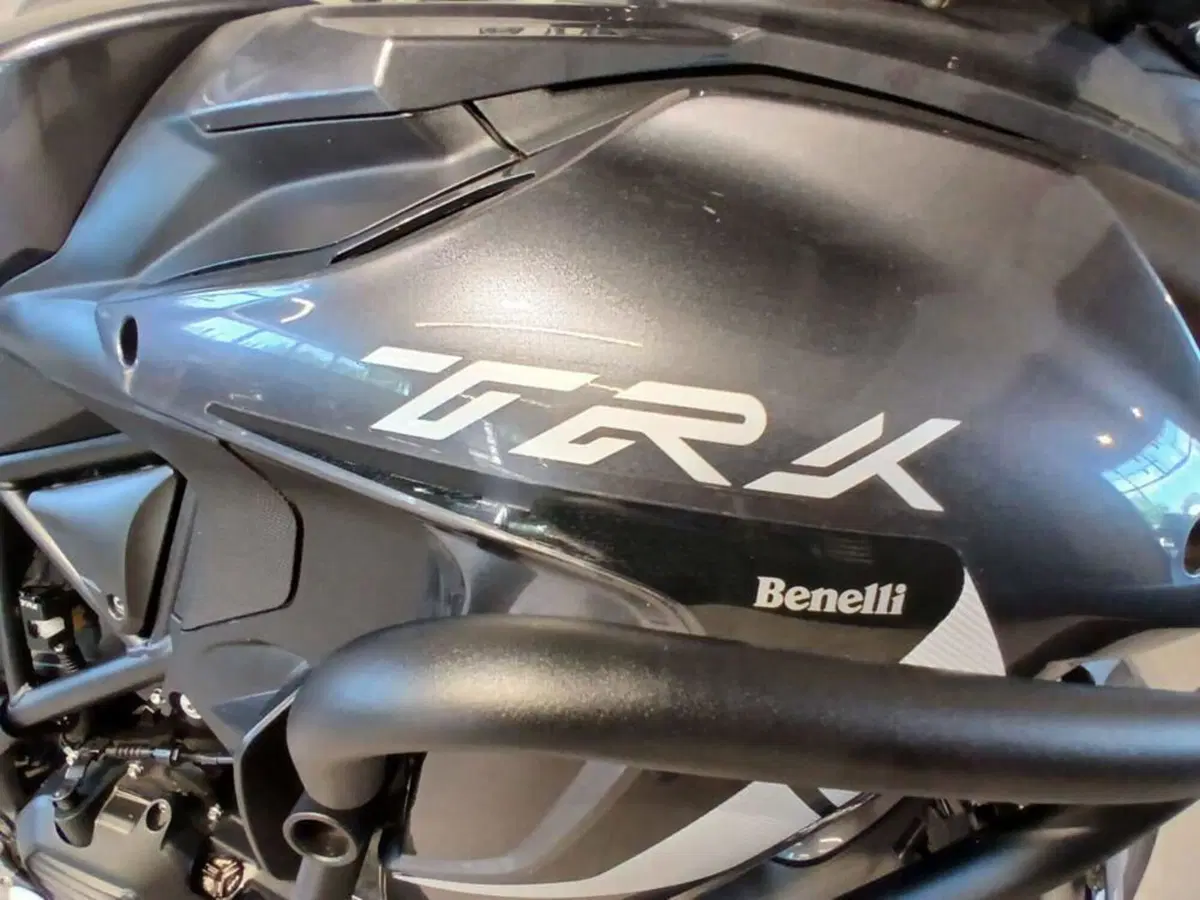 Benelli TRK 502 (2021 - 25) (5)