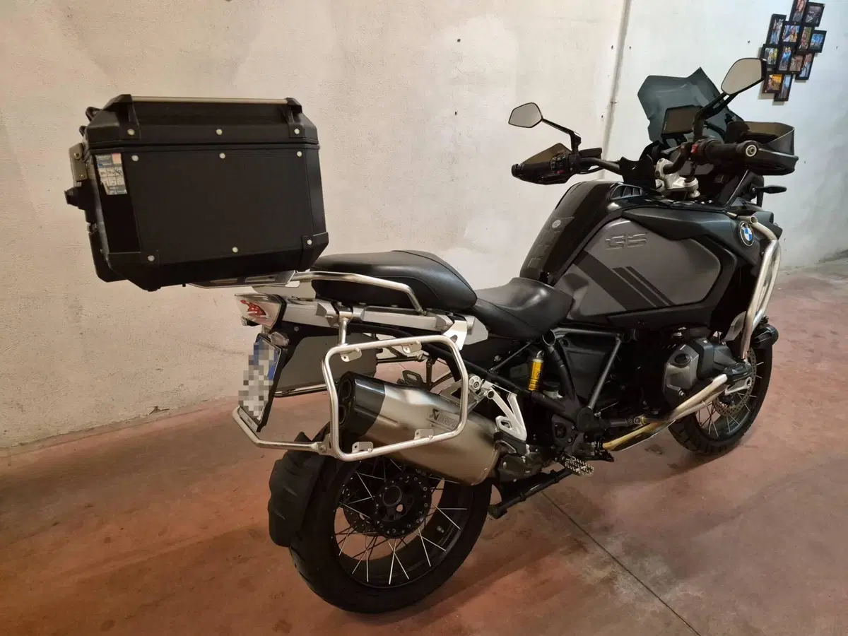 Bmw R 1250 GS Adventure (2021 - 24) (13)