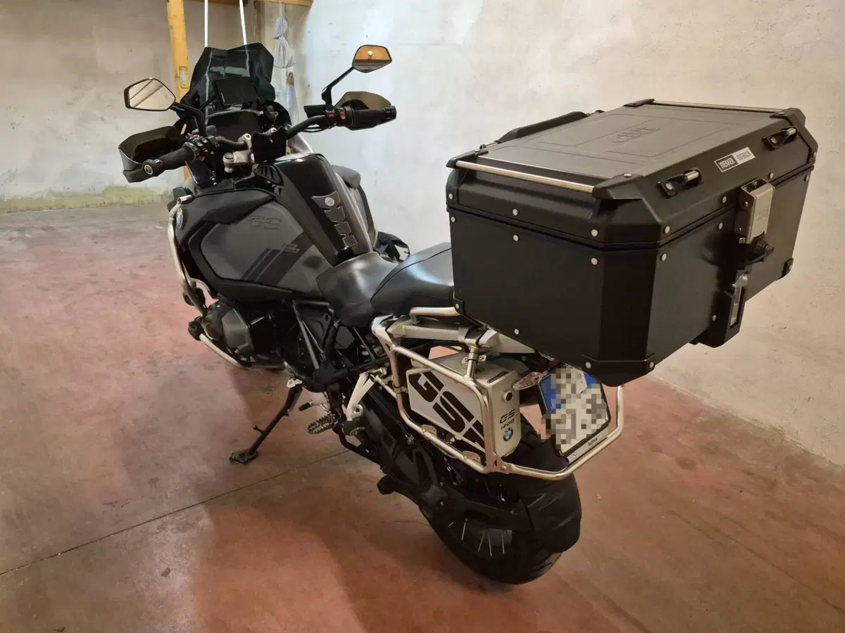 Bmw R 1250 GS Adventure (2021 - 24) (14)