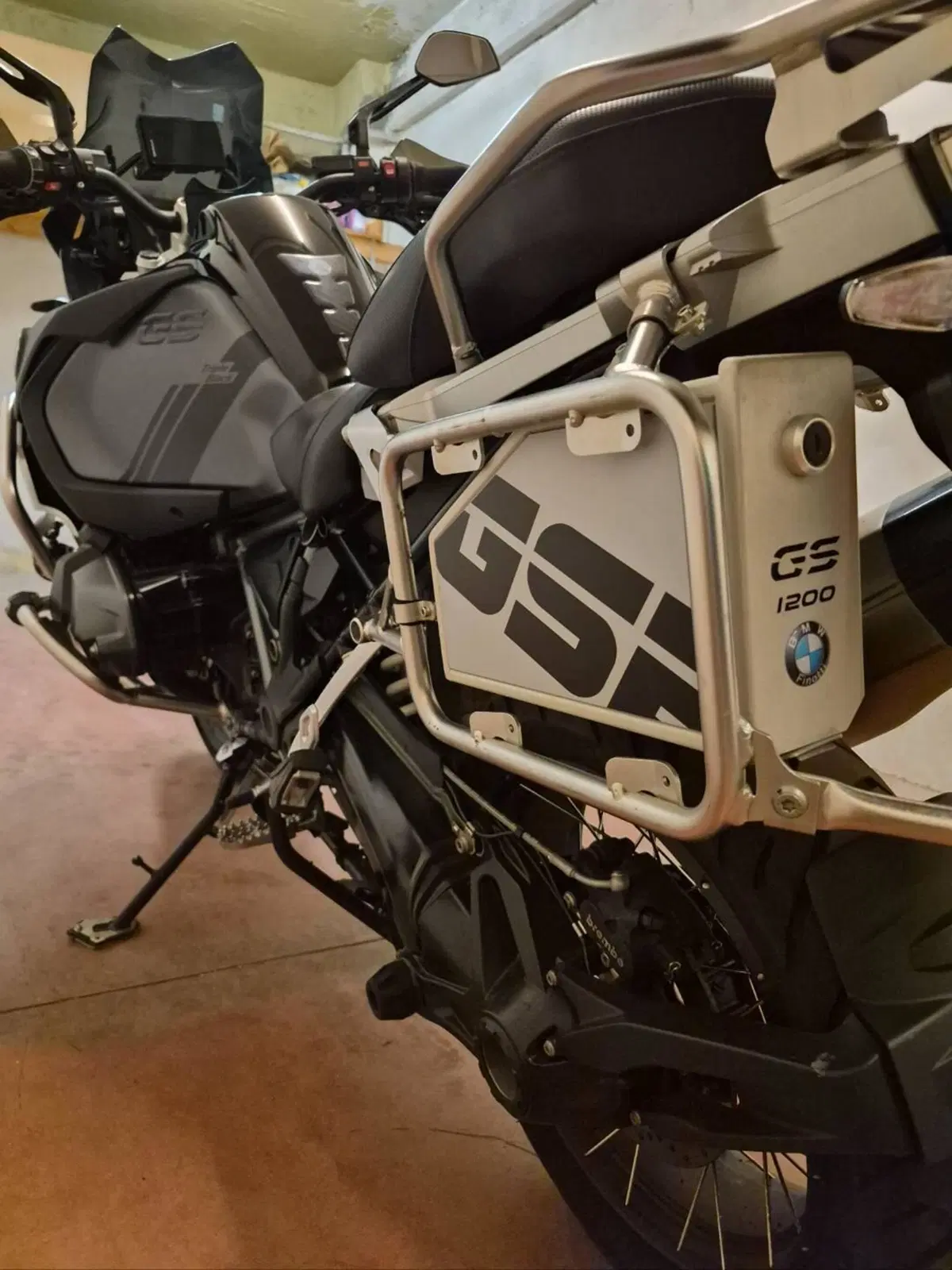 Bmw R 1250 GS Adventure (2021 - 24) (9)