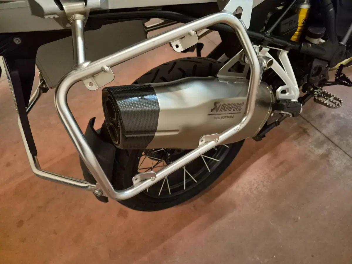Bmw R 1250 GS Adventure (2021 - 24) (8)