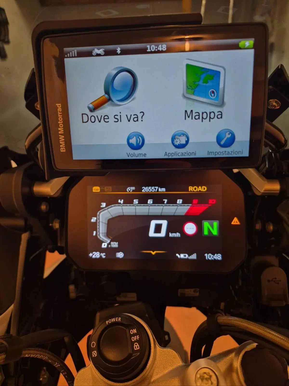 Bmw R 1250 GS Adventure (2021 - 24) (2)