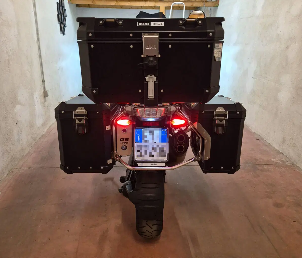 Bmw R 1250 GS Adventure (2021 - 24) (6)