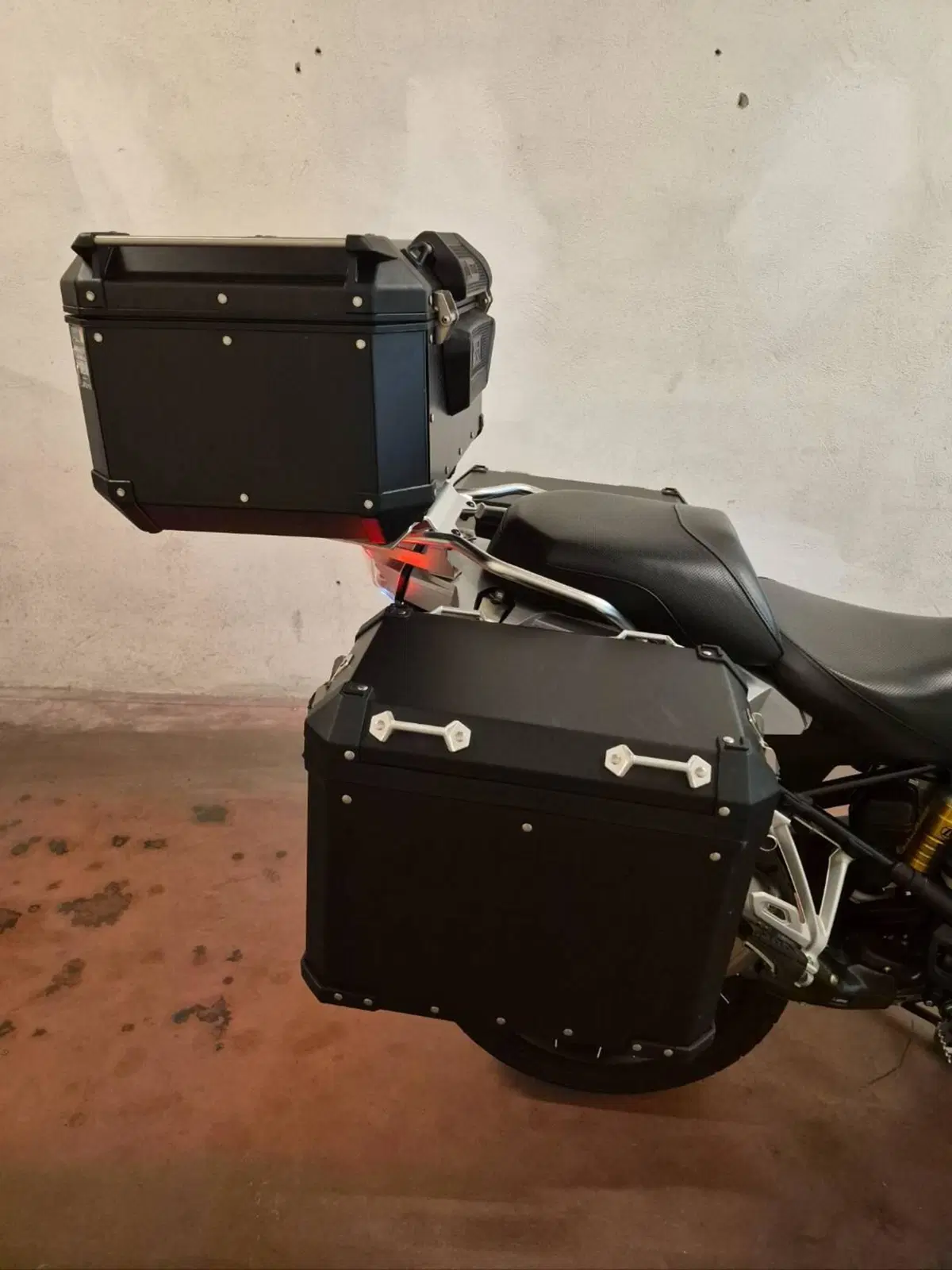 Bmw R 1250 GS Adventure (2021 - 24) (7)