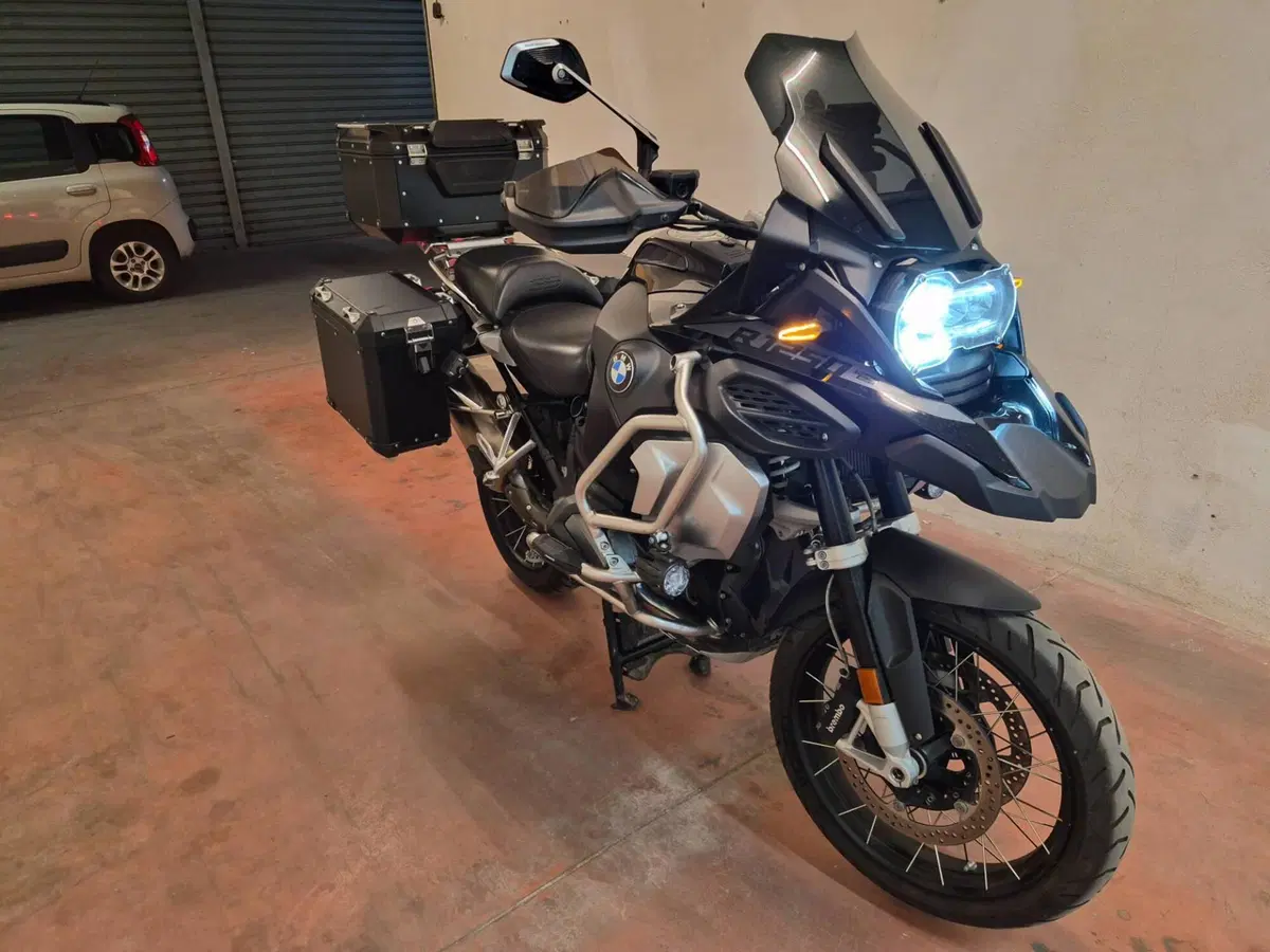 Bmw R 1250 GS Adventure (2021 - 24) (4)