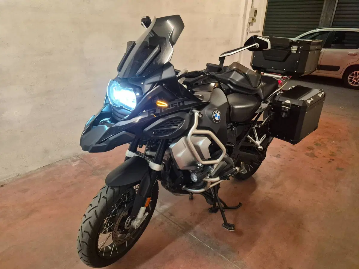 Bmw R 1250 GS Adventure (2021 - 24) (3)