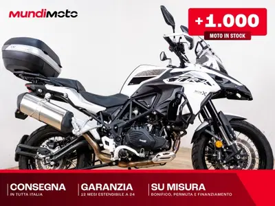 Benelli TRK 502 (2021 - 25) usata