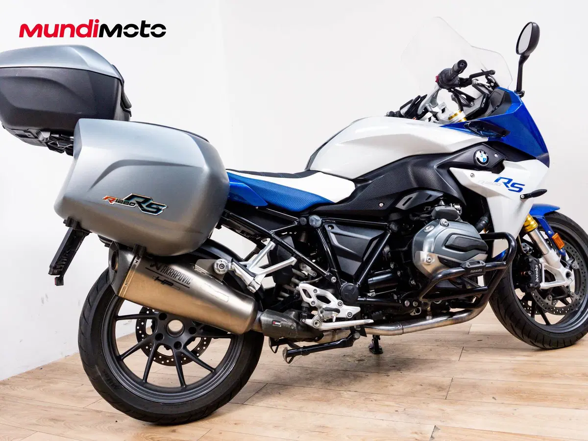 Bmw R 1200 RS (2015 - 16) (3)