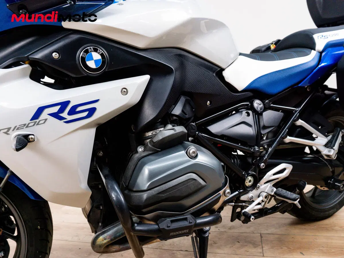 Bmw R 1200 RS (2015 - 16) (8)
