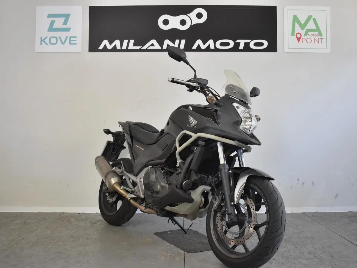 Honda NC 750 X ABS (2014 - 15) (2)