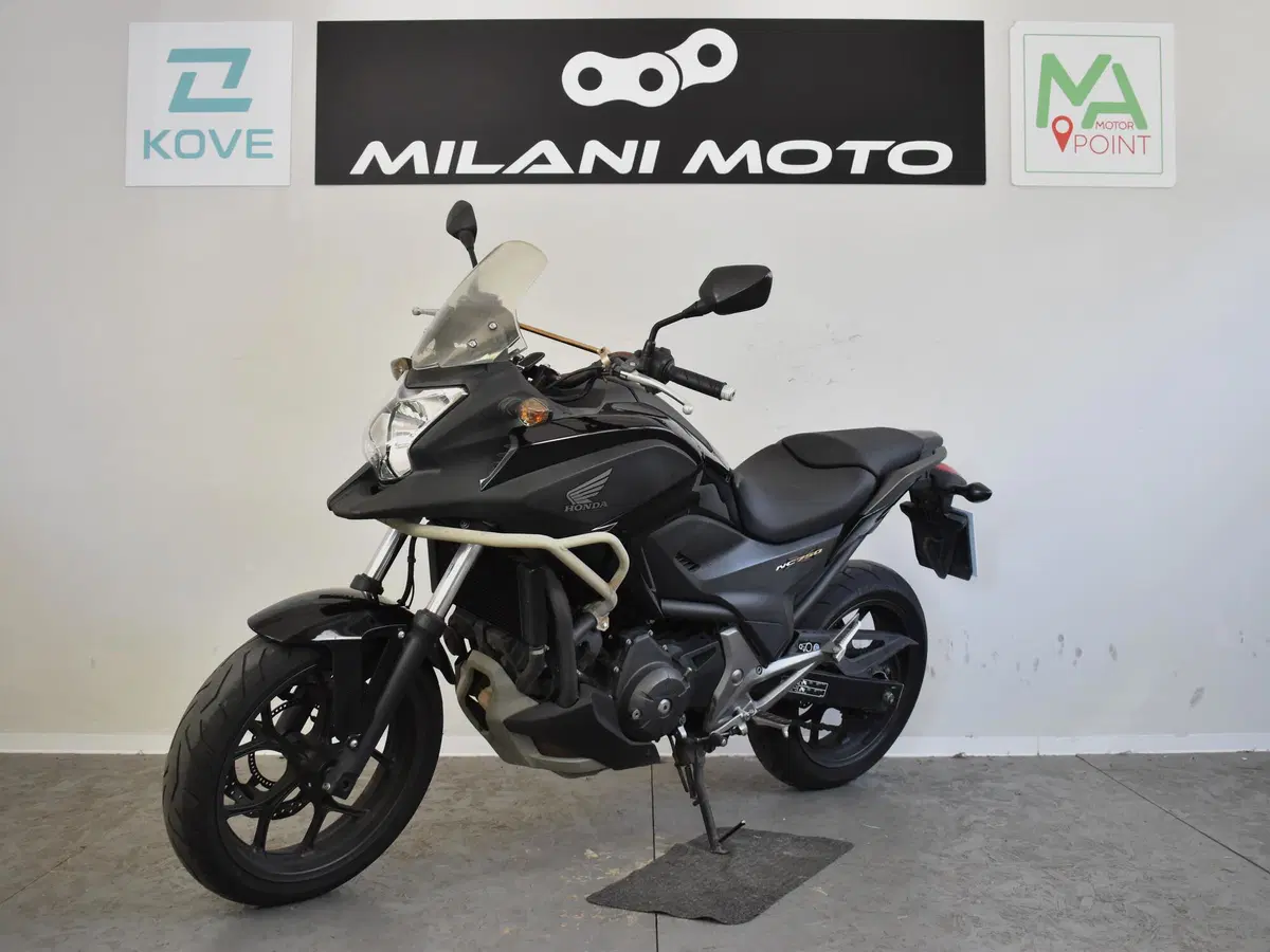 Honda NC 750 X ABS (2014 - 15) (3)