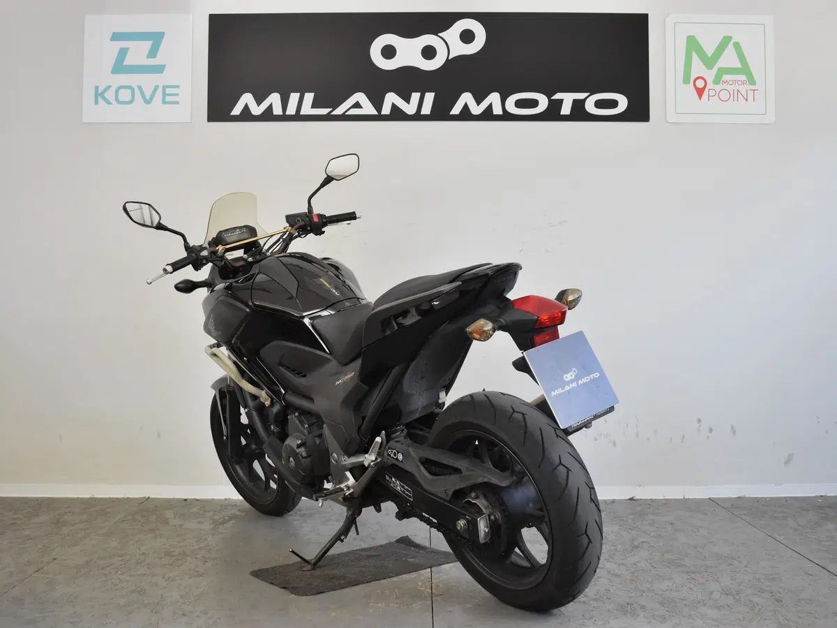 Honda NC 750 X ABS (2014 - 15) (5)