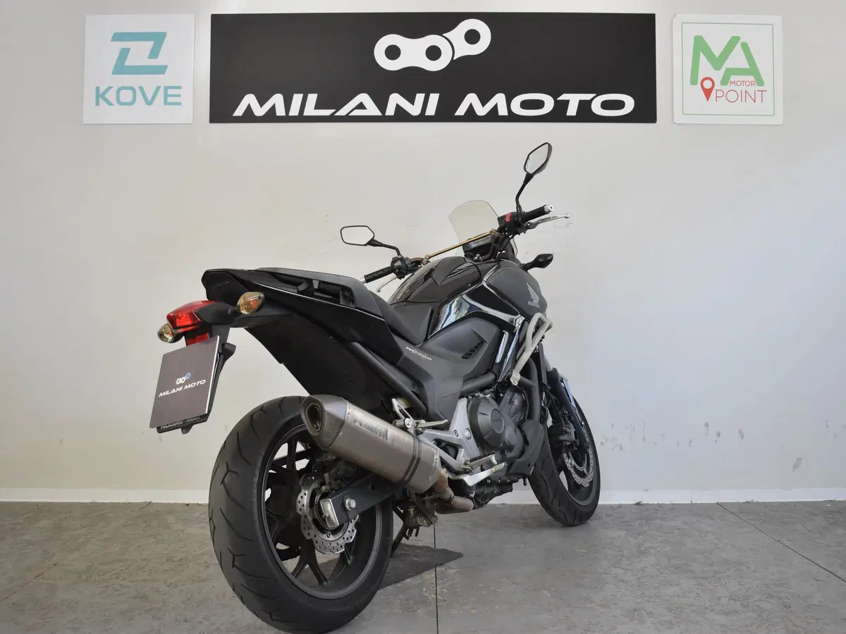 Honda NC 750 X ABS (2014 - 15) (6)