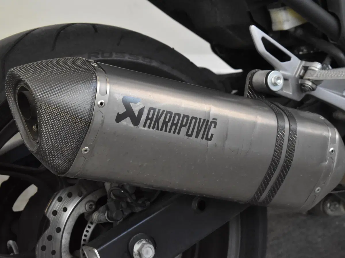 Honda NC 750 X ABS (2014 - 15) (7)