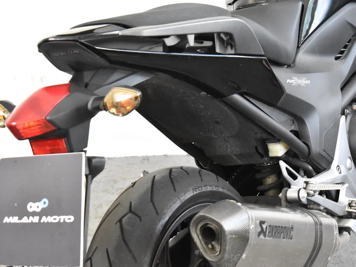 Honda NC 750 X ABS (2014 - 15) (8)