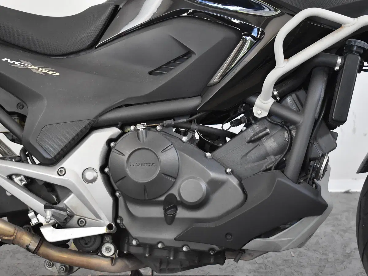 Honda NC 750 X ABS (2014 - 15) (11)