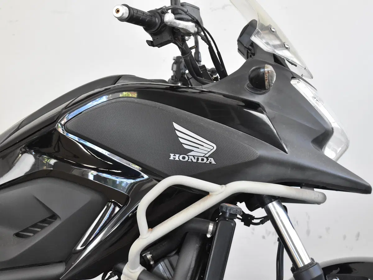 Honda NC 750 X ABS (2014 - 15) (12)
