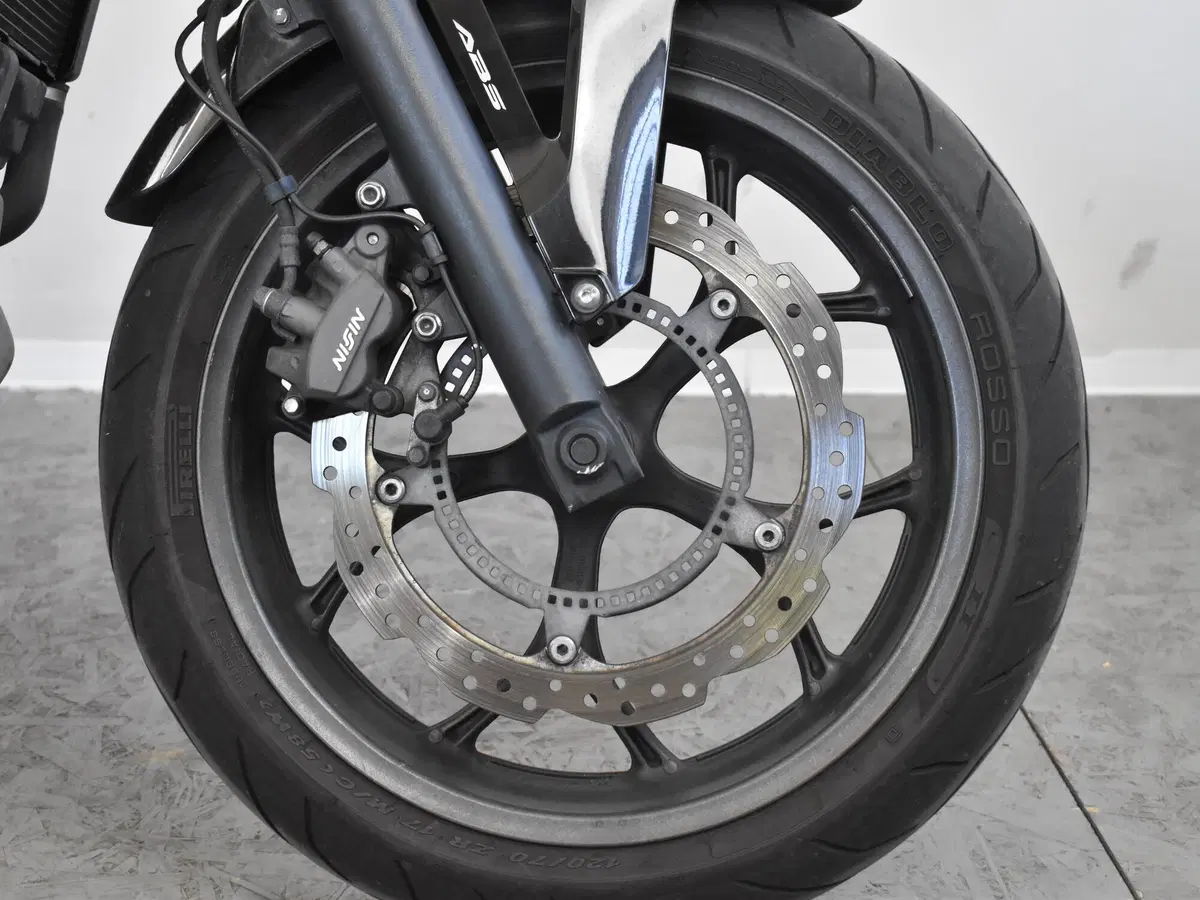 Honda NC 750 X ABS (2014 - 15) (13)