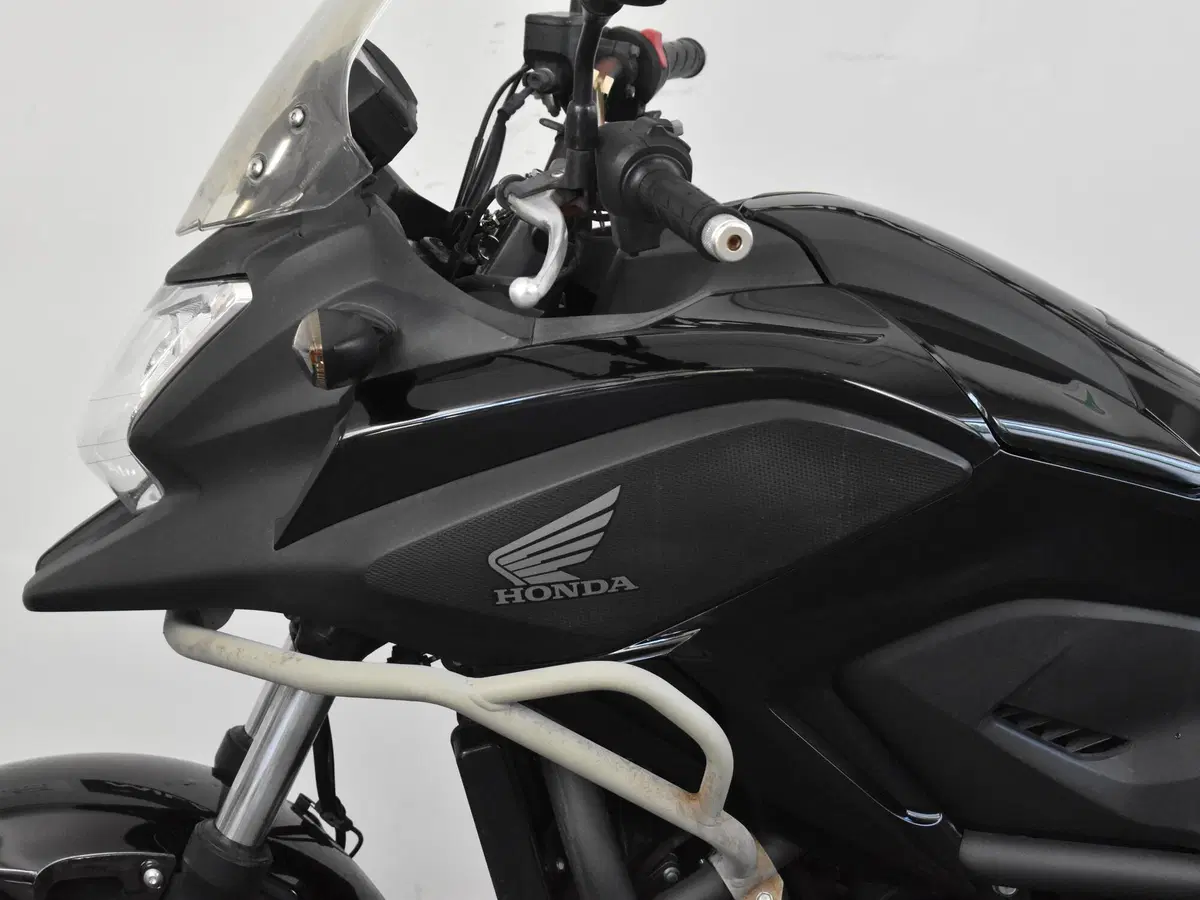 Honda NC 750 X ABS (2014 - 15) (15)