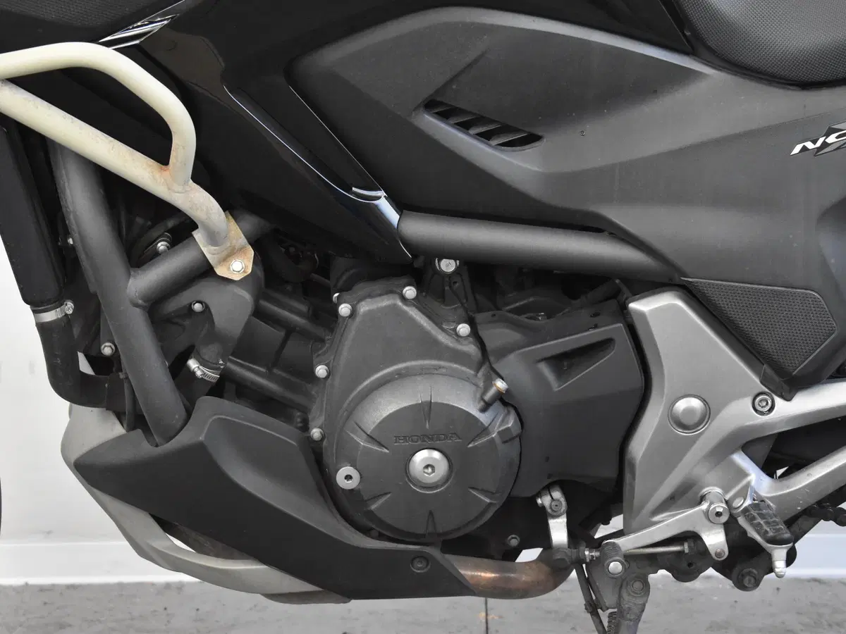 Honda NC 750 X ABS (2014 - 15) (16)