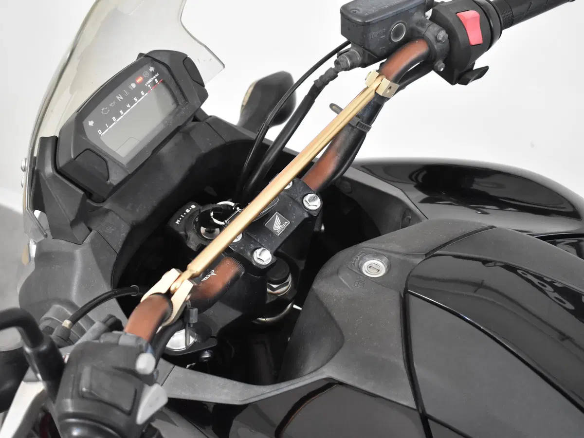 Honda NC 750 X ABS (2014 - 15) (19)