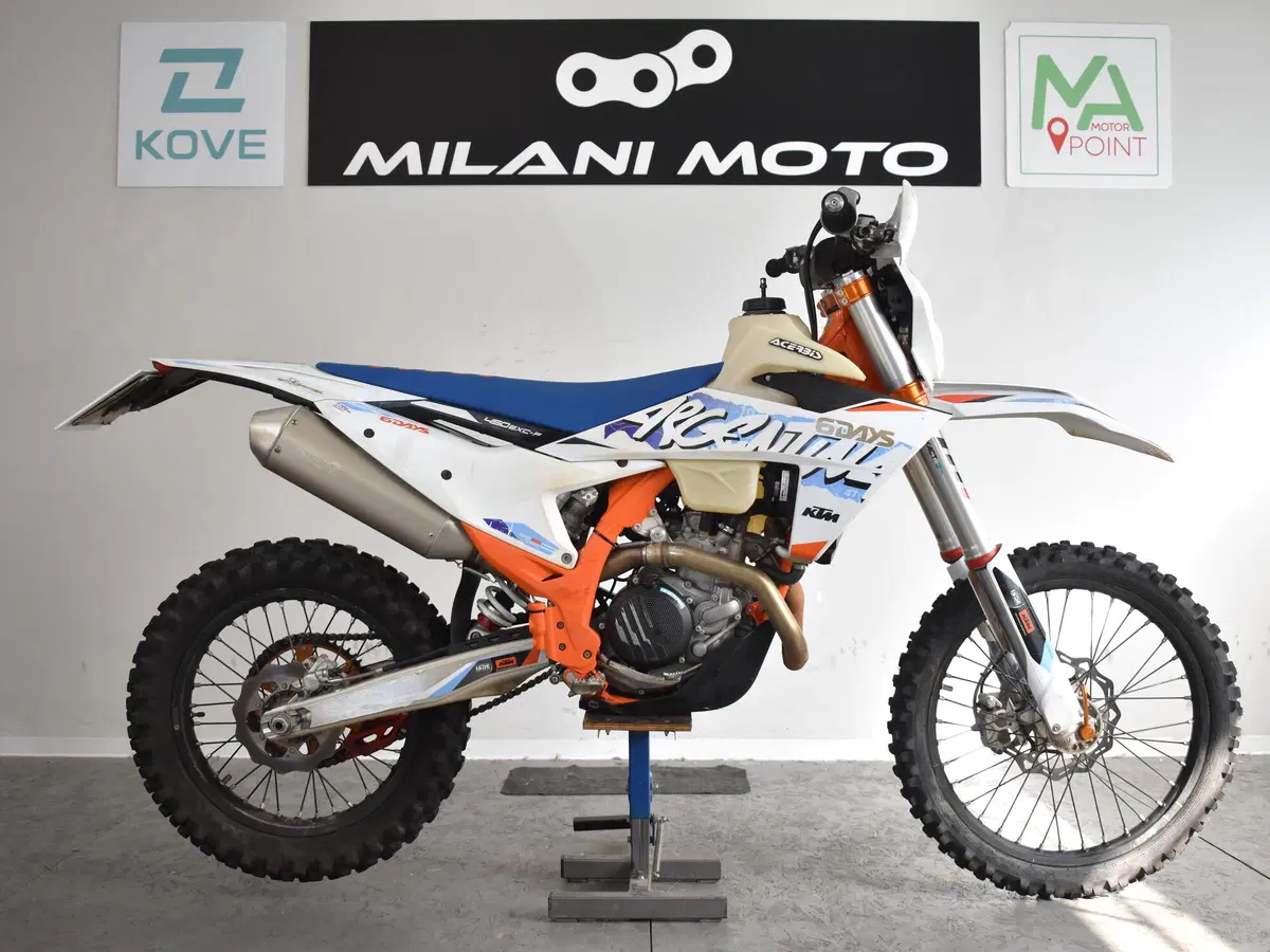 KTM 450 EXC-F Six Days (2024)